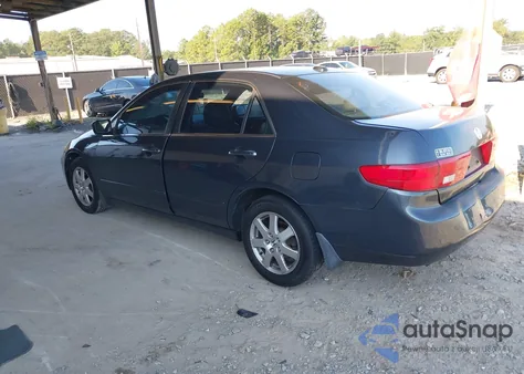 2005 Honda Accord 3.0 Ex из США, поврежденный, VIN 1HGCM66505A037463